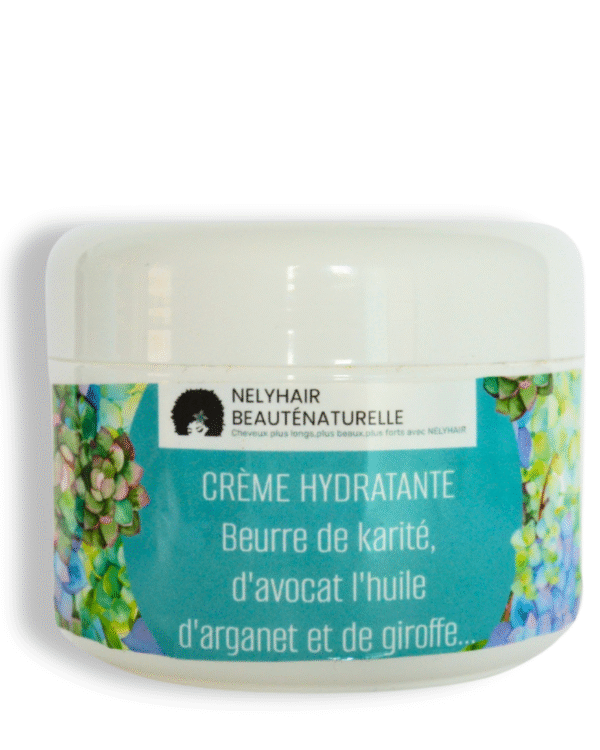 Crème Hydratante au Beurre de Karité – Image 3
