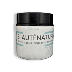 Masque Hydratant 100 % Naturel – 250 ml