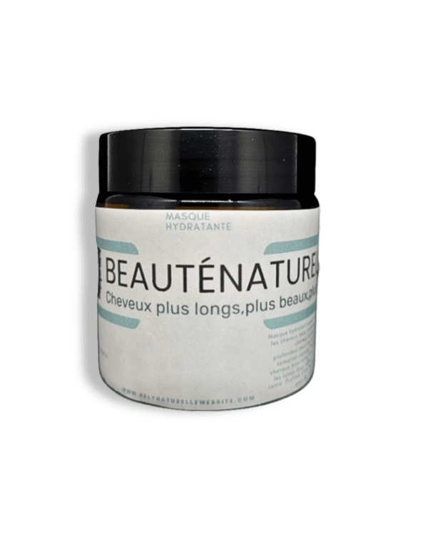 Masque Hydratant 100 % Naturel – 250 ml