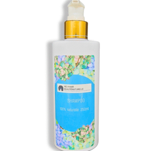 Shampoing 100% Naturel (250ml)