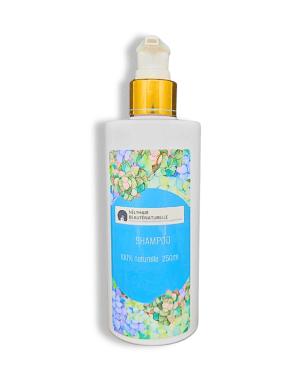 Shampoing 100% Naturel (250ml)